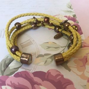 Jewelry - BRAIDED BRACELET Jewelry - BRAIDED BRACELET